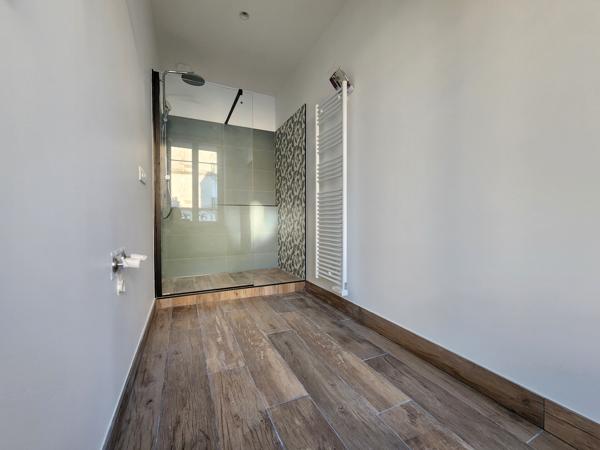 Maison de ville avec jardin