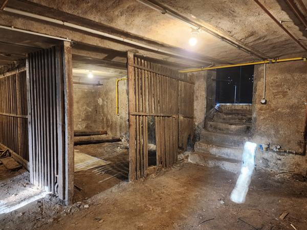 Maison de ville avec jardin