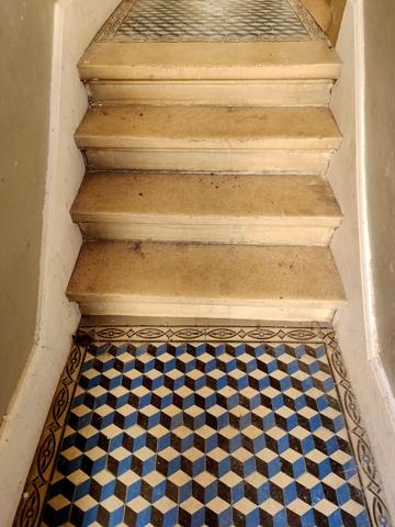 Maison de ville avec jardin