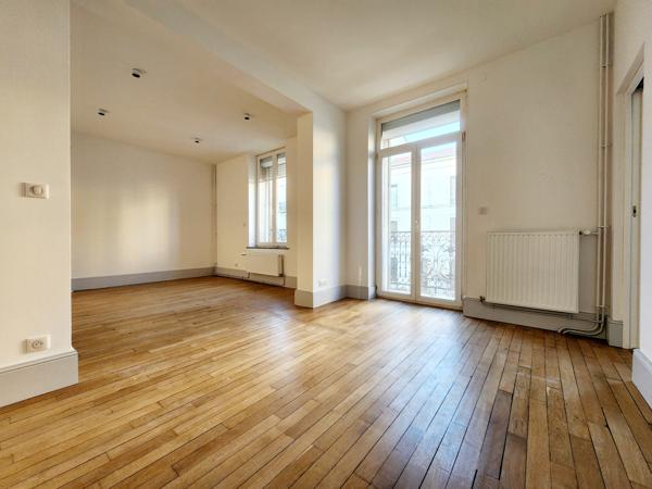 Maison de ville avec jardin