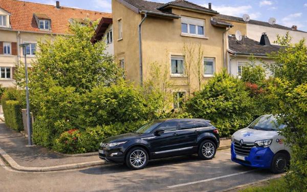 Maison à vendre    5 pièces • 110 m2 Mulhouse