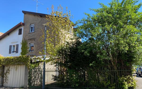 Maison à vendre