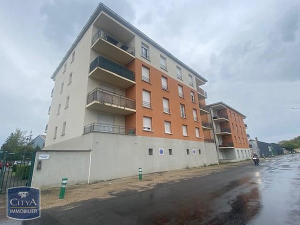 Location appartement Saint-Dizier (52100) 3 pièces 60.2m²