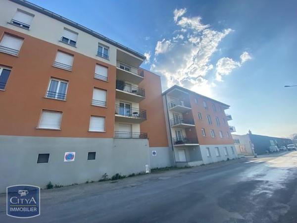 Location appartement Saint-Dizier (52100) 3 pièces 60.2m²