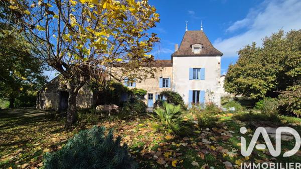 Maison à vendre 11 pièces 350 m² Champcevinel