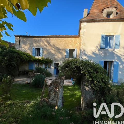 Maison à vendre 11 pièces 350 m² Champcevinel