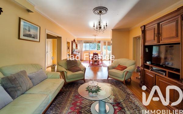 Appartement à vendre 5 pièces 116 m² Vaucresson