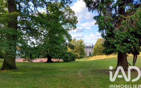 Appartement à vendre 5 pièces 116 m² Vaucresson