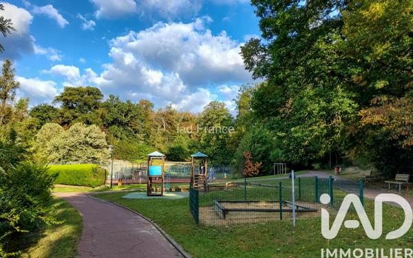 Appartement à vendre 5 pièces 116 m² Vaucresson