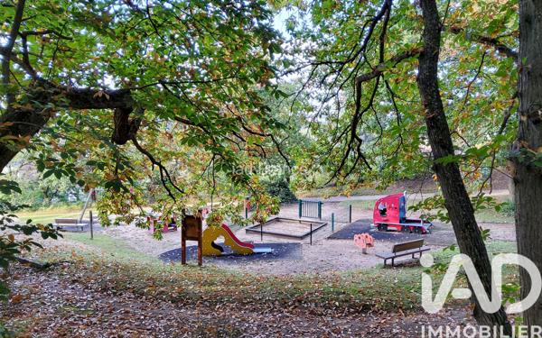 Appartement à vendre 5 pièces 116 m² Vaucresson