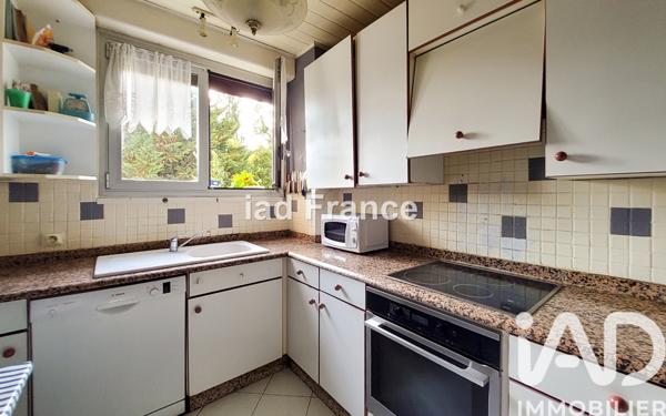 Appartement à vendre 5 pièces 116 m² Vaucresson