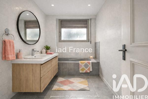 Appartement à vendre 5 pièces 116 m² Vaucresson