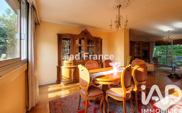 Appartement à vendre 5 pièces 116 m² Vaucresson