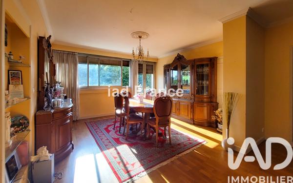 Appartement à vendre 5 pièces 116 m² Vaucresson