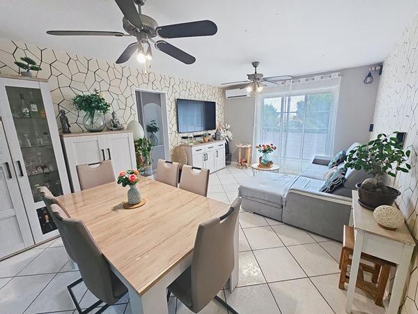 Appartement La Seyne Sur Mer 4 pièces - Reynier