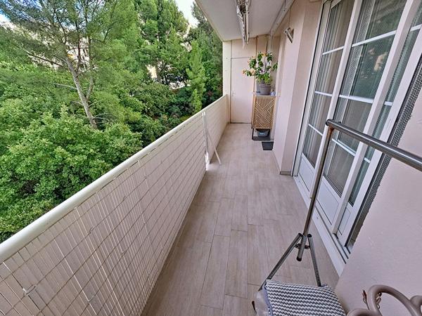 Appartement La Seyne Sur Mer 4 pièces - Reynier