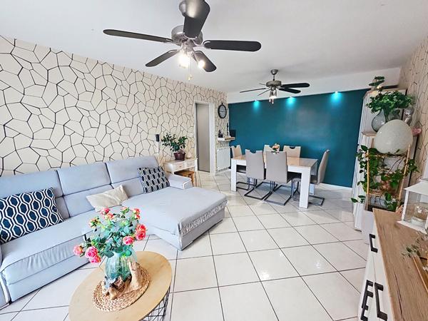 Appartement La Seyne Sur Mer 4 pièces - Reynier