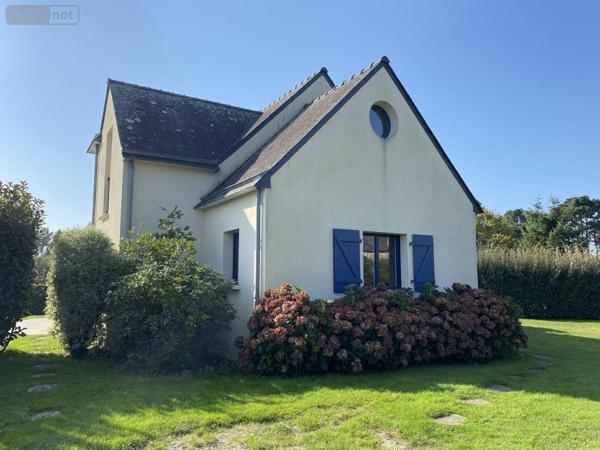 Maison à vendre à Sarzeau dans le Morbihan (56370), ref : 56016-669