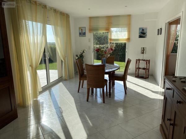 Maison à vendre à Sarzeau dans le Morbihan (56370), ref : 56016-669