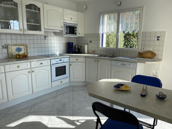 Maison à vendre à Sarzeau dans le Morbihan (56370), ref : 56016-669