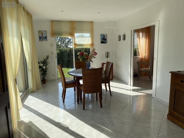 Maison à vendre à Sarzeau dans le Morbihan (56370), ref : 56016-669