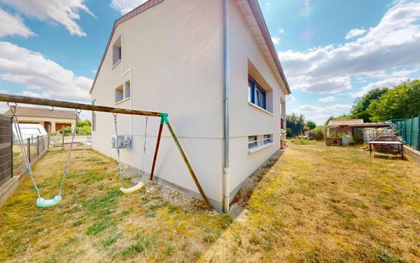 Maison à vendre
