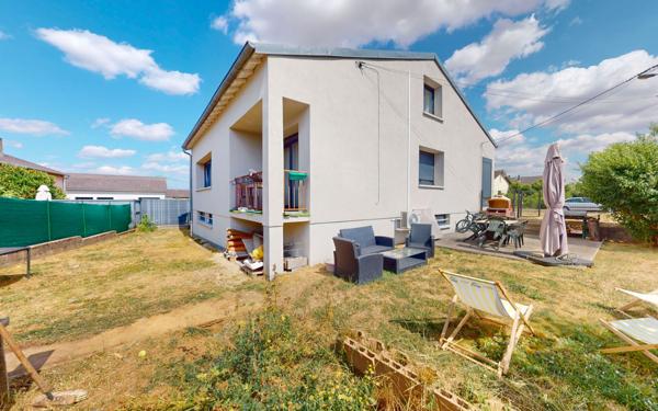 Maison à vendre