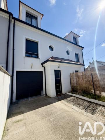 Maison à vendre 5 pièces 100 m² Ormesson-sur-Marne