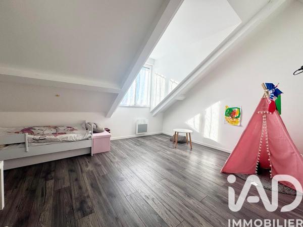 Maison à vendre 5 pièces 100 m² Ormesson-sur-Marne
