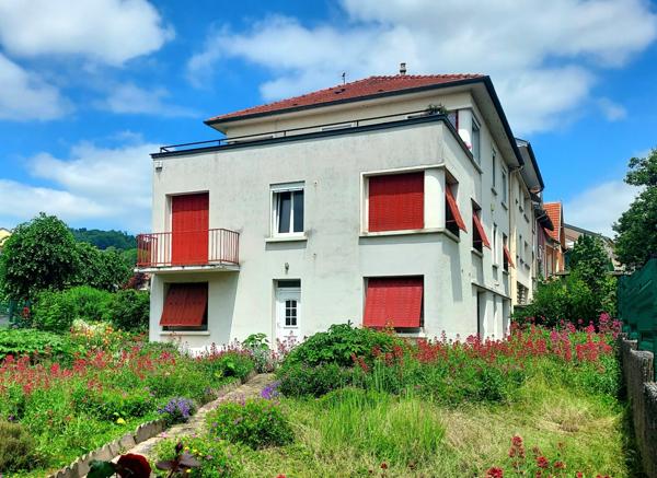 Immeuble avec Jardin