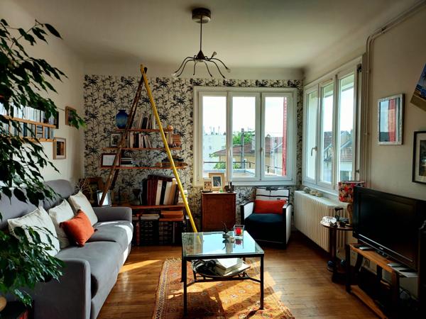 Immeuble avec Jardin