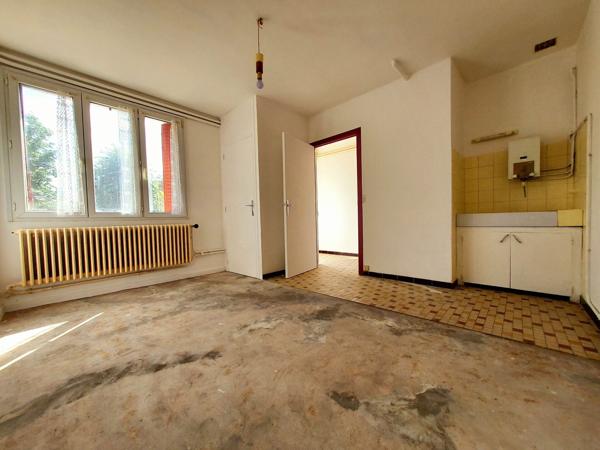 Immeuble avec Jardin