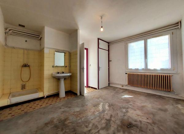 Immeuble avec Jardin