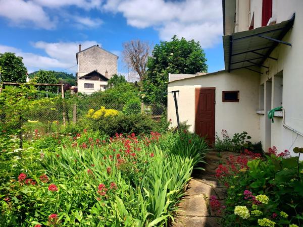 Immeuble avec Jardin