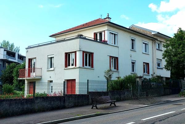 Immeuble avec Jardin