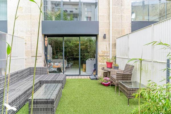Appartement à vendre 169 087 € Bordeaux 1 pièce 40 m² DPE C