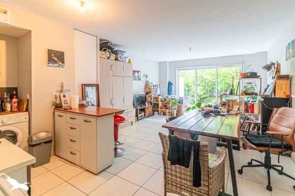 Appartement à vendre 169 087 € Bordeaux 1 pièce 40 m² DPE C