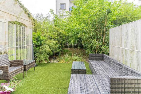 Appartement à vendre 169 087 € Bordeaux 1 pièce 40 m² DPE C
