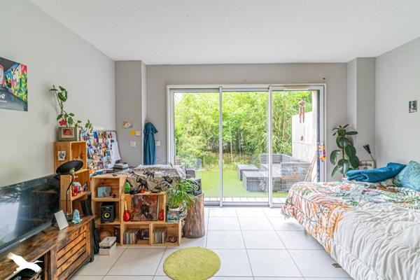 Appartement à vendre 169 087 € Bordeaux 1 pièce 40 m² DPE C