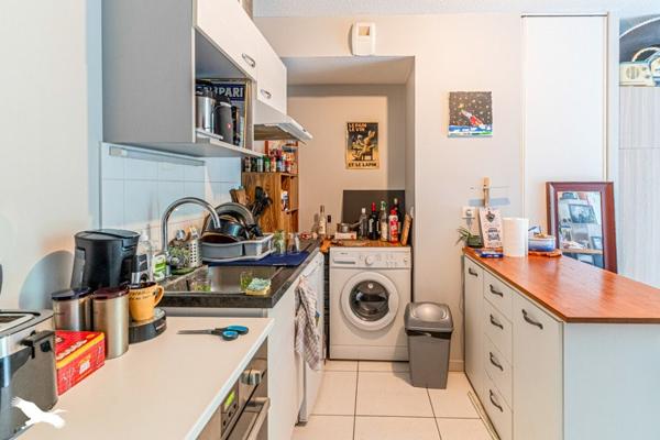 Appartement à vendre 169 087 € Bordeaux 1 pièce 40 m² DPE C