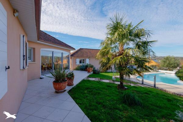 Maison à vendre |  Cosnac |  4 pièces | 134 m²