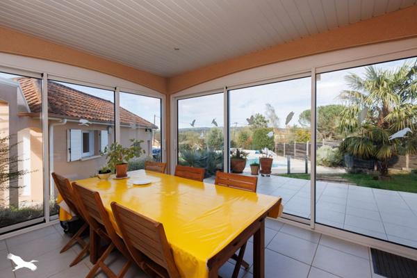 Maison à vendre |  Cosnac |  4 pièces | 134 m²