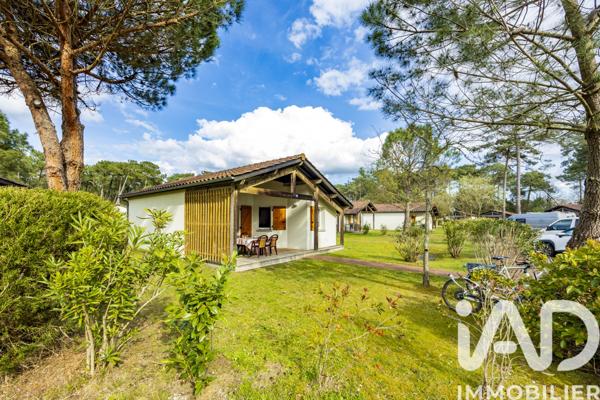 Maison à vendre 4 pièces 50 m² Ondres