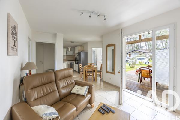 Maison à vendre 4 pièces 50 m² Ondres