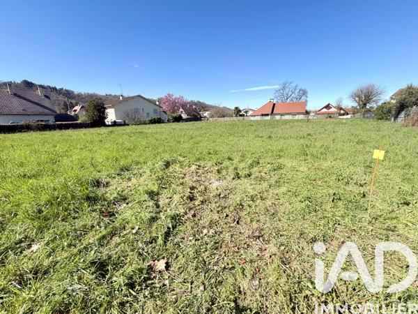 Terrain à vendre 1 509 m² Billère