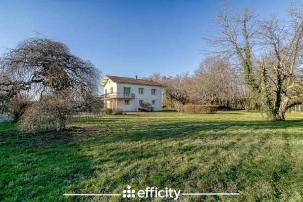 Maison 5 pièces - 104 m² Exclusivité efficity