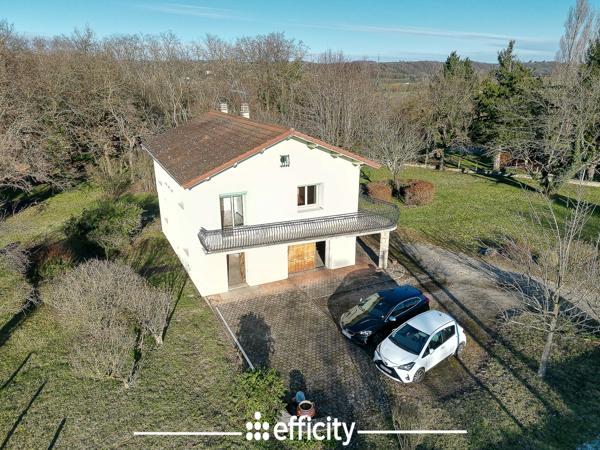 Maison 5 pièces - 104 m² Exclusivité efficity