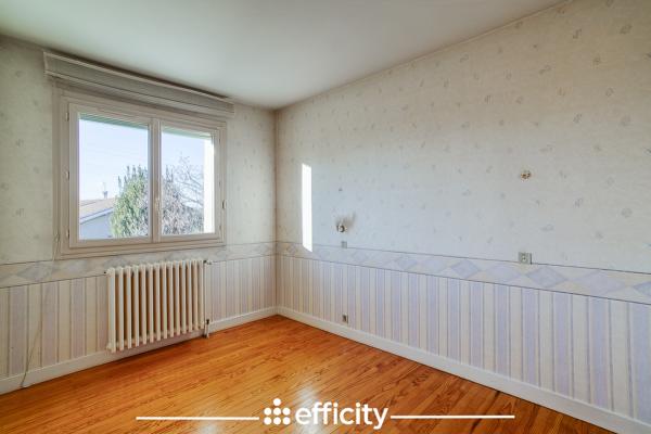 Maison 5 pièces - 104 m² Exclusivité efficity