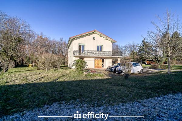 Maison 5 pièces - 104 m² Exclusivité efficity