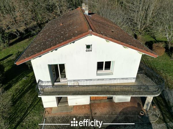 Maison 5 pièces - 104 m² Exclusivité efficity